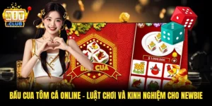 Bầu Cua Tôm Cá Online