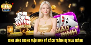 Binh Lủng Trong Mậu Binh