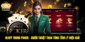 Bluff Trong Poker