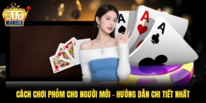 Cách Chơi Phỏm Cho Người Mới