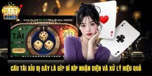 Cầu Tài Xỉu Bị Gãy Là Gì