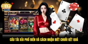 Cầu Tài Xỉu Phổ Biến