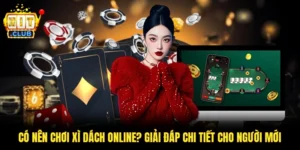 Có Nên Chơi Xì Dách Online