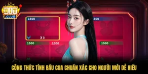 Công Thức Tính Bầu Cua Chuẩn Xác Cho Người Mới Dễ Hiểu