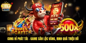 Cung Hỉ Phát Tài