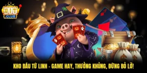 Kho Báu Tứ Linh