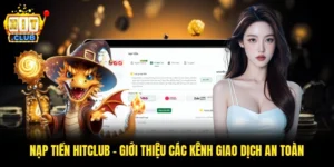 Nạp Tiền HITCLUB