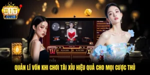 Quản Lí Vốn Khi Chơi Tài Xỉu