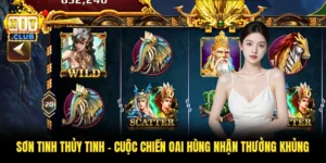 Sơn Tinh Thủy Tinh