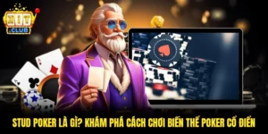Stud Poker Là Gì