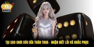 Tại Sao Chơi Xóc Đĩa Toàn Thua