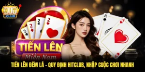 Tiến Lên Đếm Lá