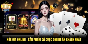Xóc Đĩa Online
